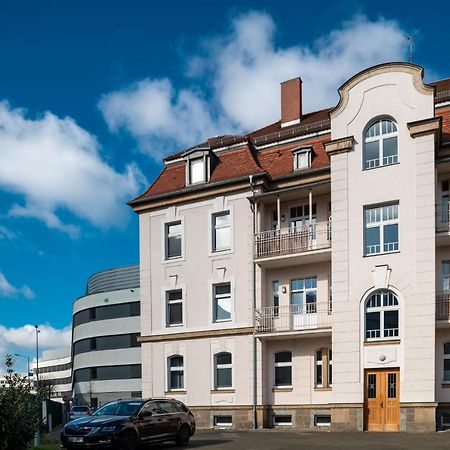 Retro-Apartment Premiere Leipzig Exterior foto